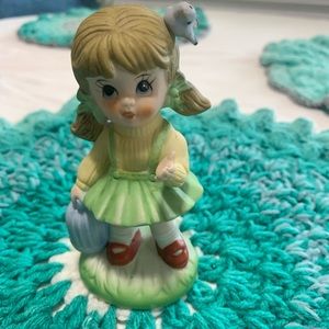 4 for $20 Vintage Homco figurine